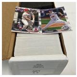 3 2019 Topps Bowman Complete Sets 1-200