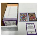 2021 Donruss Complete Set with Variants 1-264