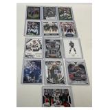 13 Tom Brady Football Cards