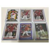 6 Shohei Ohtani MLB Baseball Cards in Protective C