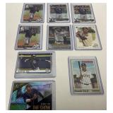 9 Fernando Tatis Jr. MLB Baseball Cards in Protect