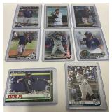 8 Fernando Tatis Jr. MLB Baseball Cards