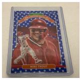 Mike Trout Optic Diamond Kings Baseball numbered C