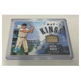 Panini Bat Kings Roger Maris Limited Baseball Card
