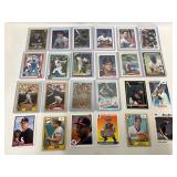 24 MLB Baseball Cards Featuringï¿½Sammy Sosa, Ivan R
