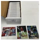 2020 Topps Stadium Club Complete Set MLB Cards 1-3
