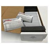 Topps 2020 Chrome Complete MLB Baseball Card Set
