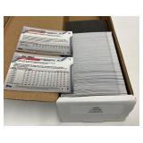 2020 Topps Chrome MLB Complete Baseball Card Set