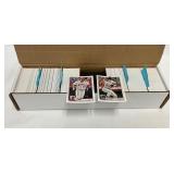 6 Sets of 2020 Bowman Complete Base Sets