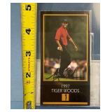 Autographed -1997 Tiger Woods Champions of Golf Ca