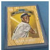 Roberto Clemente Diamond Kings Baseball Card (Enca