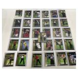 31 Tiger Woods Trading Cards Featuring Tiger Tales
