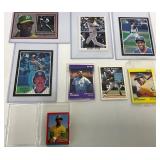 Jumbo and Miscellaneous MLB Baseball Card Sets