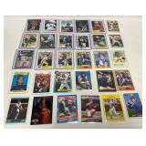 30 Gary Carter MLB Baseball Cards Various Seasons