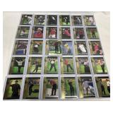 30 Tiger Woods Tiger Tales Sports Cards with Rooki