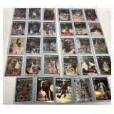 29 Michael Jordan Tribute Basketball Cards