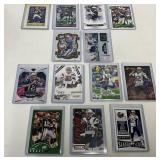 13 Tom Brady Football Cards