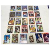 26 Robin Yount MLB Baseball Cards, Various Seasons