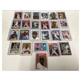24 Tony Gwynn MLB Baseball Cards