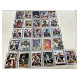 26 Darryl Strawberry Baseball Cards