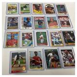 19 Ozzie Smith MLB Baseball Cards