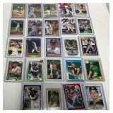 25 Jose Canseco Baseball Cards