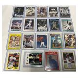 19 Ken Griffey Jr. Baseball Cards