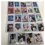 24 Bo Jackson MLB Baseball Cards