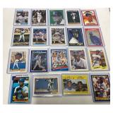 19 Ken Griffey Jr. Baseball Cards From Various Yea