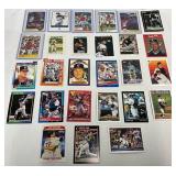 27 Carlton Fisk MLB Baseball Cards