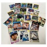 23 Fernando Valenzuela MLB Baseball Cards Collecti