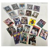 22 Dave Winfield MLB Baseball Cards