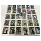 Complete 31-Card Tiger Woods Tiger Tales Set Plus