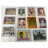 11 ï¿½ Babe Ruth MLB Baseball Cards in Various Style