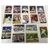 16 Mariano Rivera MLB Baseball Cards Collection