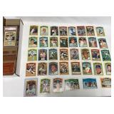 1972 Topps MLB Incomplete Set with Walter Alston C