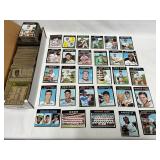 1971 Topps Baseball Card Set with Duplicates