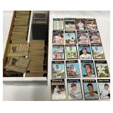 1971 Topps Baseball Card Lot With Duplicates