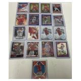 17 -Shohei Ohtani Baseball Cards in Protective Sle