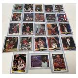 23 Scottie Pippen Basketball Cards in Various Year