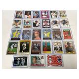27 MLB Baseball Cards Featuring Various Players