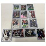 13 Tom Brady Football Cards