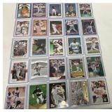 25 Mark McGwire Baseball Cards