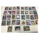 35 Wade Boggs Baseball Cards