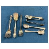 Silver-Plated Utensils