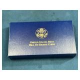 United States Mint Bill of Rights Coin Set with CO