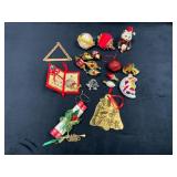 Christmas Ornaments and Decorations