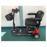 Golden Buzzaround LT Mobility Scooter with Basket