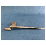 World War 1 Bayonet with Scabbard