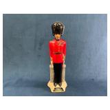 Windsor Supreme Canadian Whisky Guard Decanter